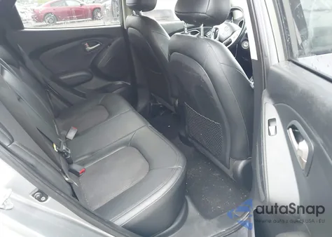 2011 Hyundai Tucson Gls/Limited z USA, uszkodzony, nr VIN KM8JU3AC9BU137724